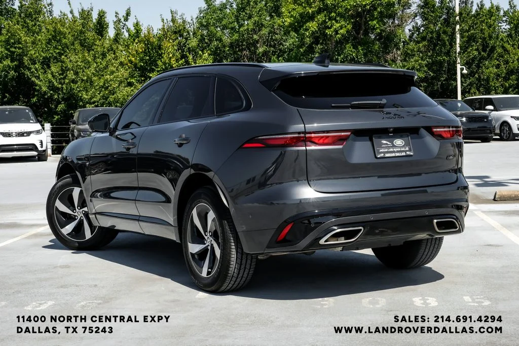 Used 2026 Grey Jaguar P400 R-Dynamic S image 8