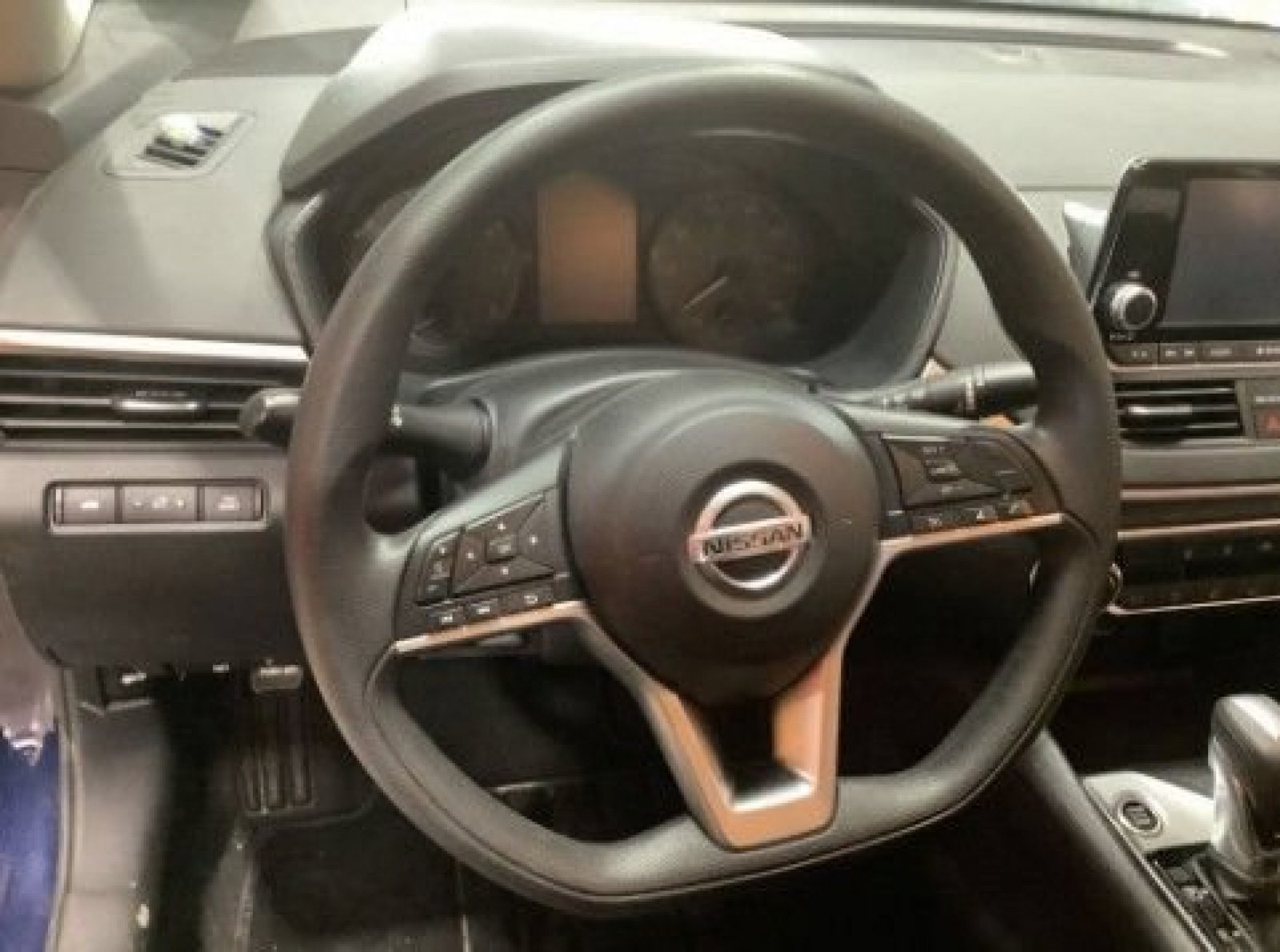 Used 2021 Deep Blue Pearl Nissan 2.5 S image 13