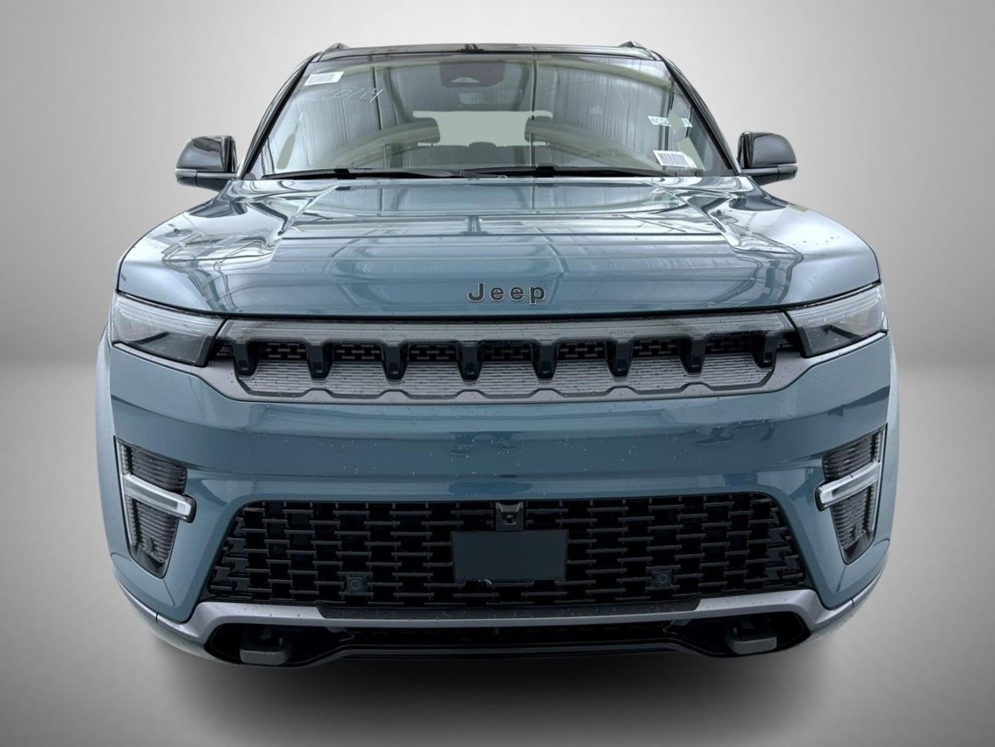 New 2026 Steel Blue Exterior Paint Jeep Upland image 2