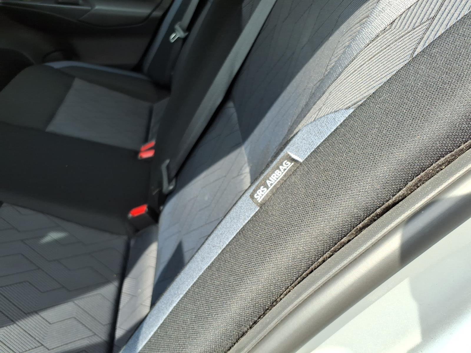 Used 2025 Brilliant Silver Metallic Nissan SV image 21