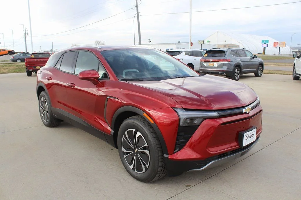 2026 Chevrolet Blazer EV LT