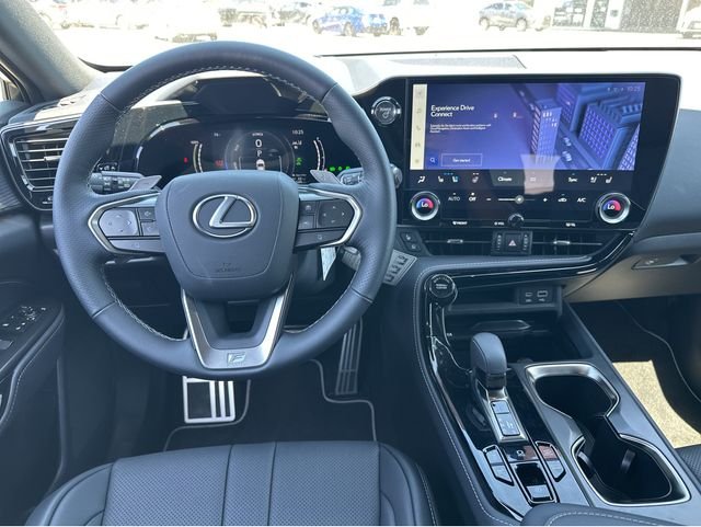 2026 Lexus NX 450h+ F-Sport - Photo 12