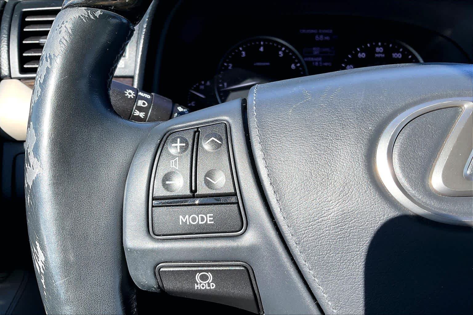 Used 2015 Nebula Gray Pearl Lexus  image 23