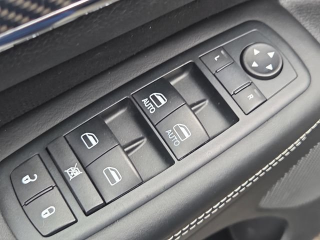 Used 2012 Brilliant Black Crystal Pearl Jeep SRT8 image 23
