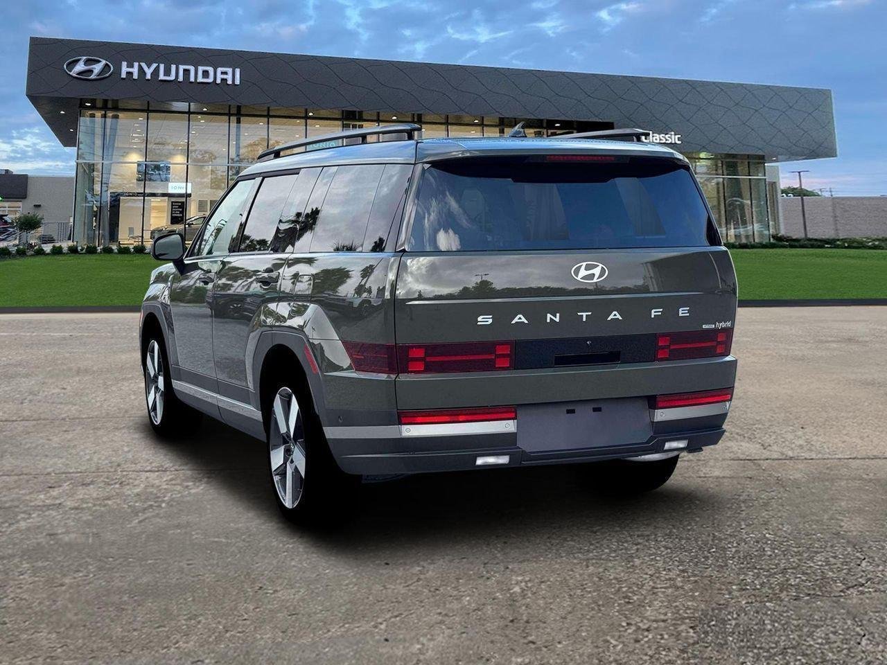 New 2026 Rockwood Green Pearl Hyundai Limited image 5