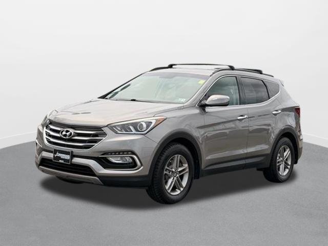 Used 2018 Mineral Gray Hyundai 2.4L image 1