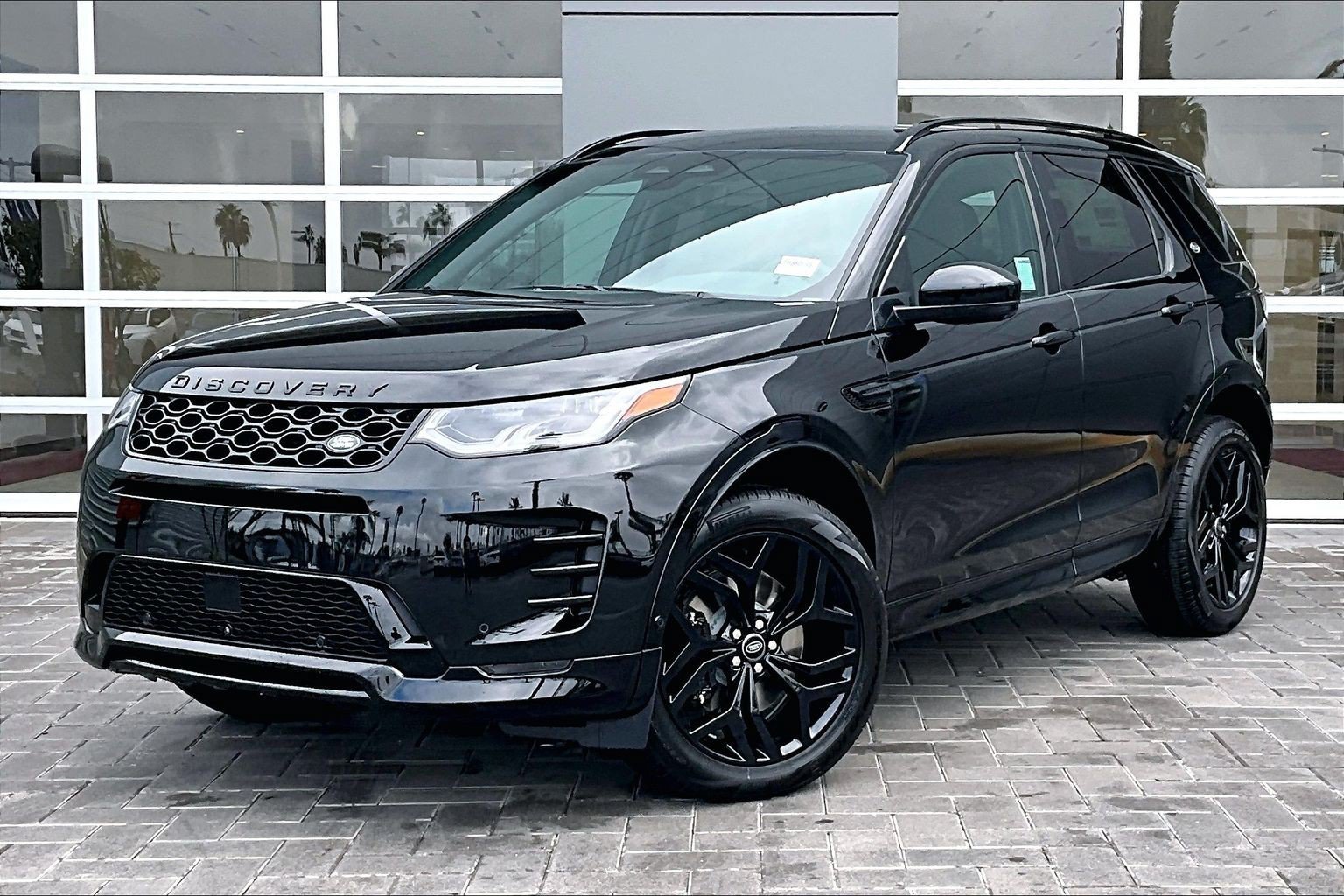 2026 Land Rover Discovery Sport