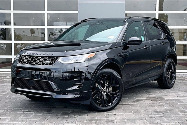 2026 Land Rover Discovery Sport Landmark