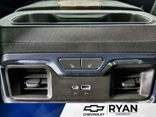 Used 2023 BLACK Chevrolet High Country image 25