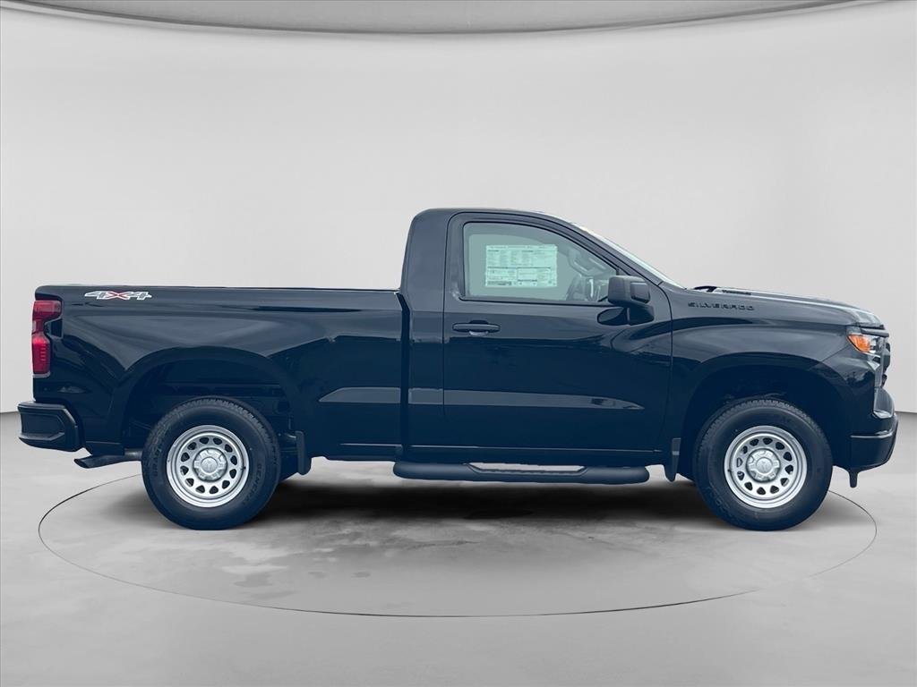 2026 Chevrolet Silverado 1500 Work Truck - Photo 9