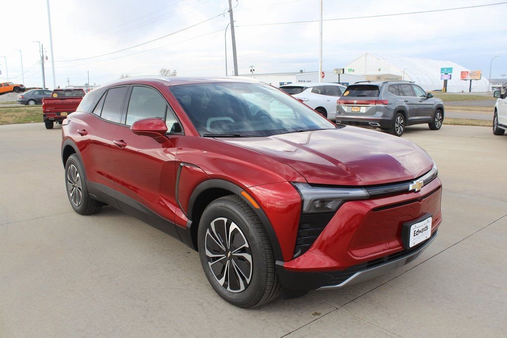 2026 Chevrolet Blazer EV LT AWD's photo