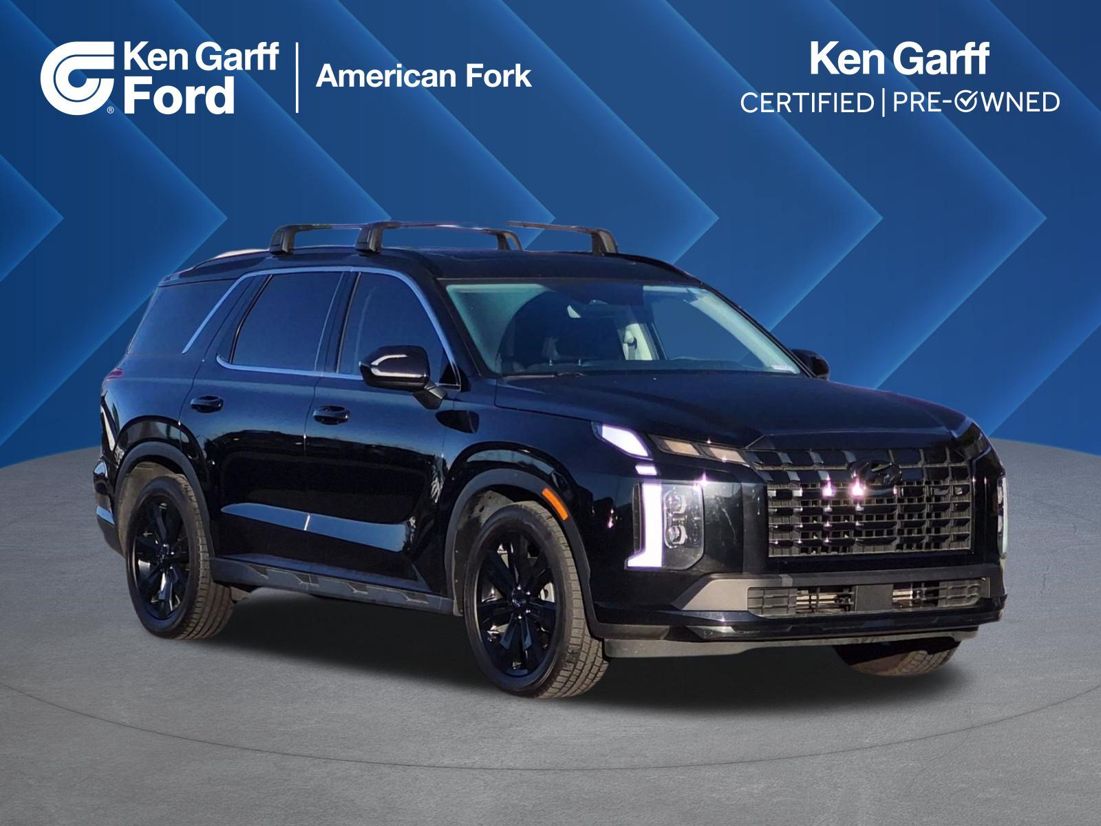 2024 Hyundai Palisade XRT