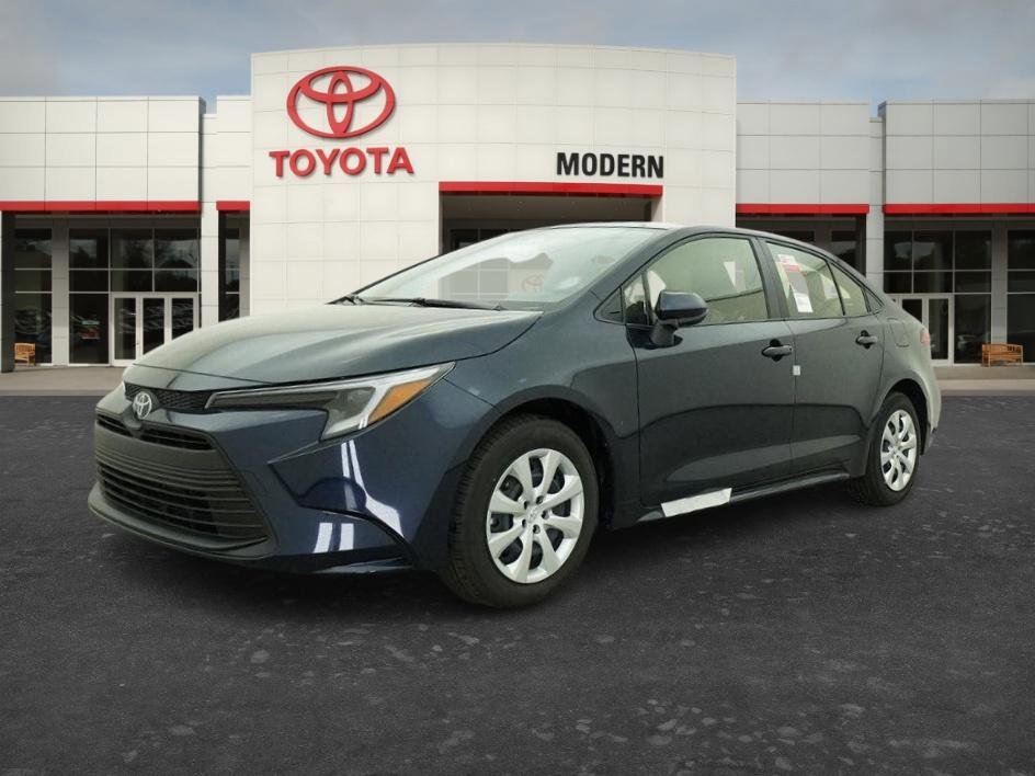 New 2026 Blueprint Toyota Hybrid LE image 18