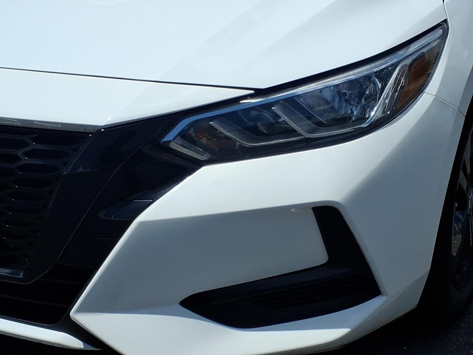 Used 2023 Fresh Powder Nissan SV image 14