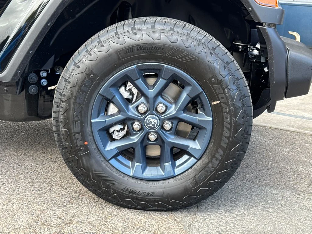 New 2026 Black Jeep 85th Anniversary Edition image 8