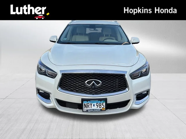 2017 INFINITI QX60 