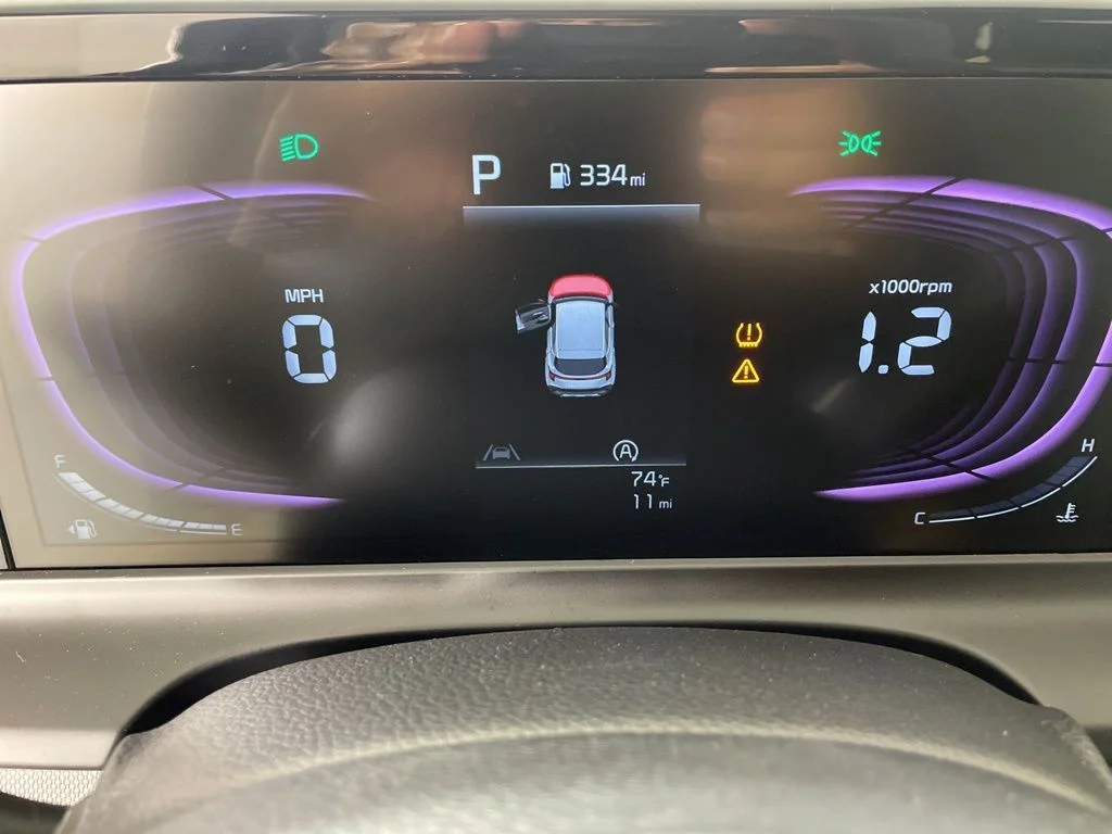 New 2026 Black Kia LX image 25