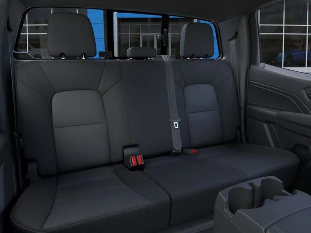 New 2026 Radiant Red Tintcoat Chevrolet Trail Boss image 17