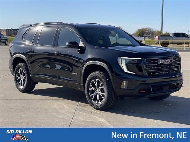 New 2026 Ebony Twilight Metallic GMC AT4 image 14