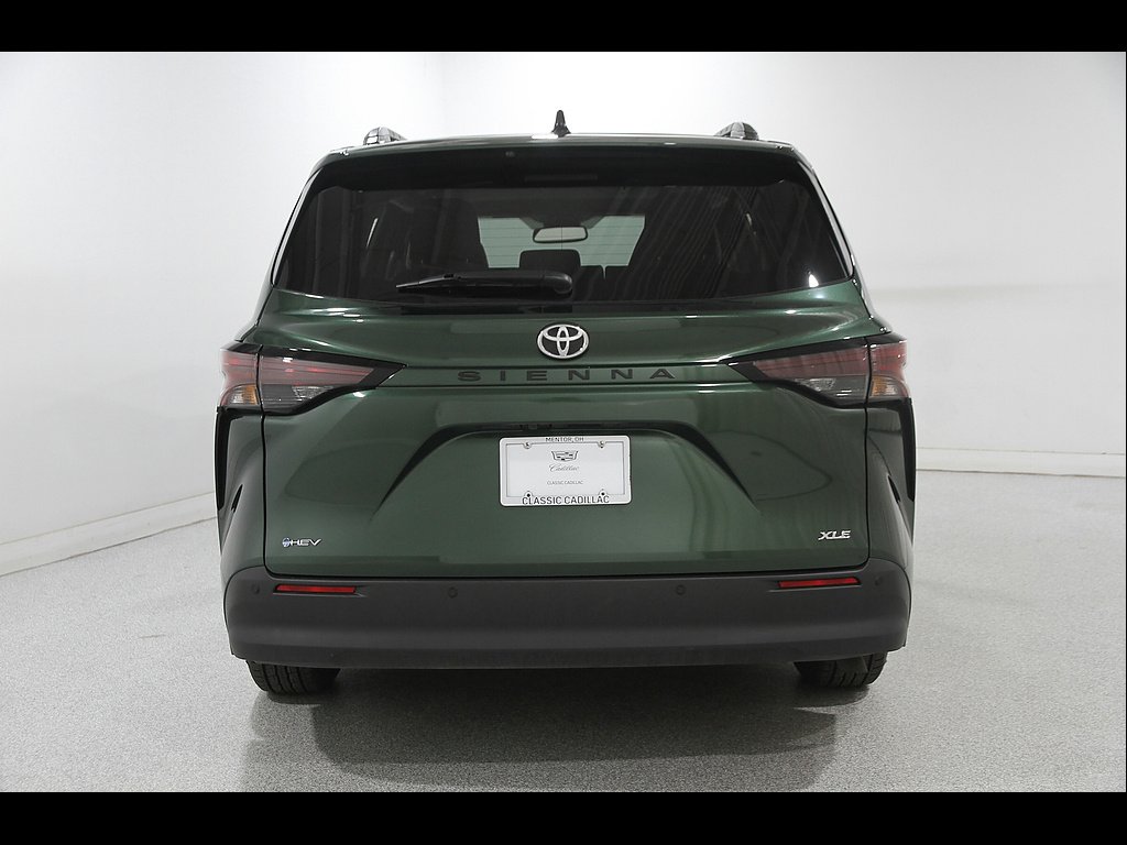 Used 2026 Cypress Toyota XLE 8-Passenger image 21