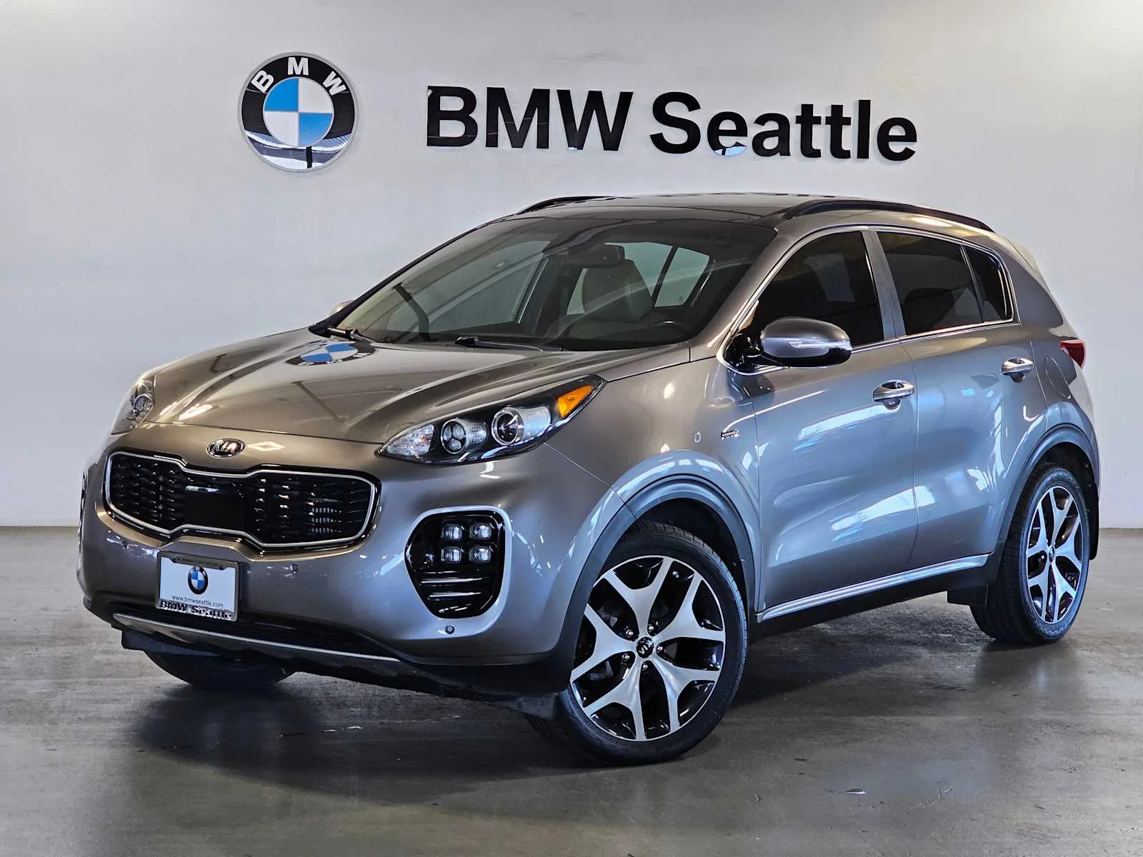 2018 Kia Sportage