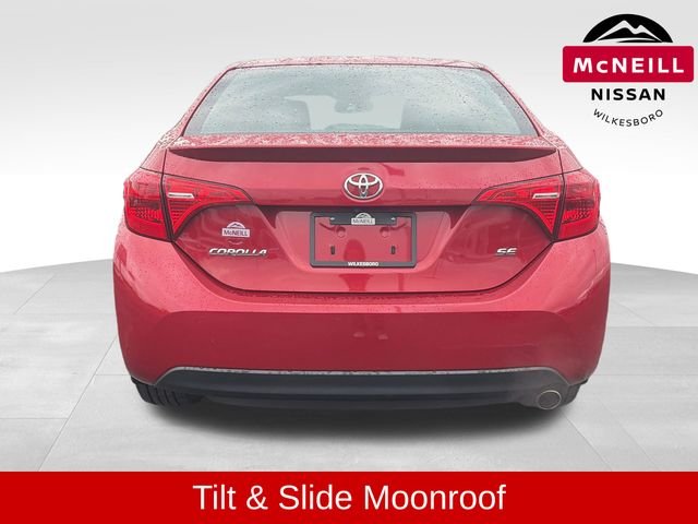 2017 Toyota Corolla SE - Photo 7