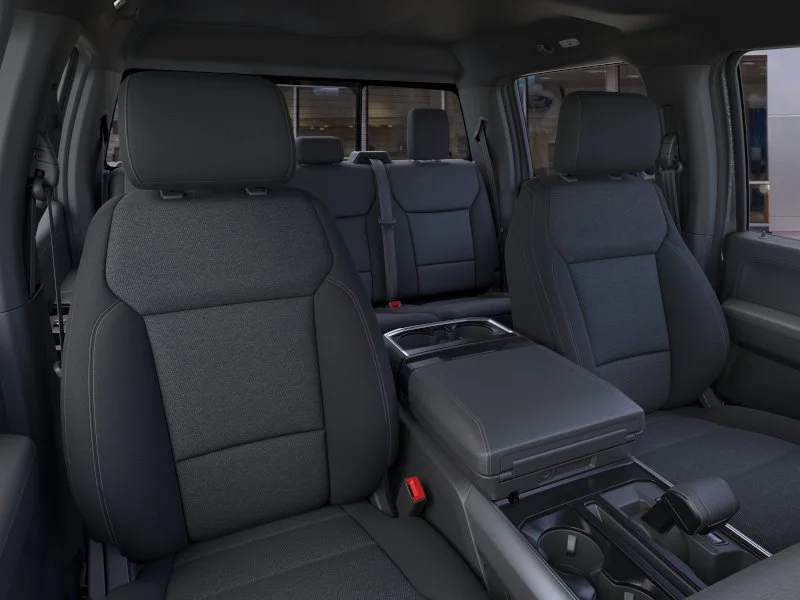New 2026 Carbonized Gray Metallic Ford ROUSH image 30