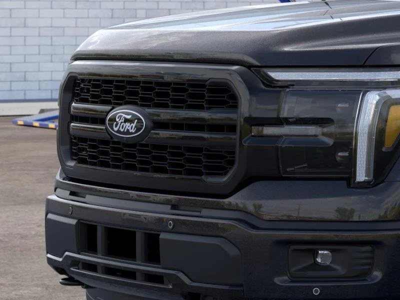 New 2026 Agate Black Metallic Ford Lariat® image 17