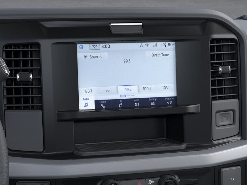 New 2026 White Ford XLT image 14