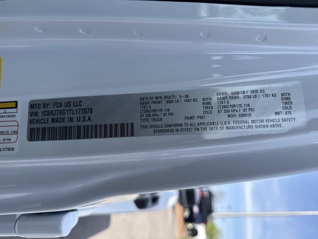 New 2026 White Jeep Mojave X image 33