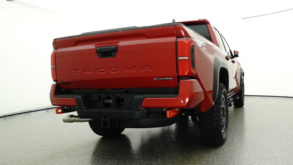 New 2026 Supersonic Red Toyota TRD Off-Road i-FORCE MAX image 38