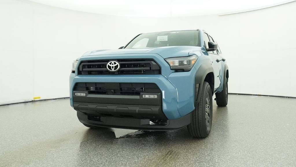 New 2026 Heritage Blue Toyota SR5 image 19
