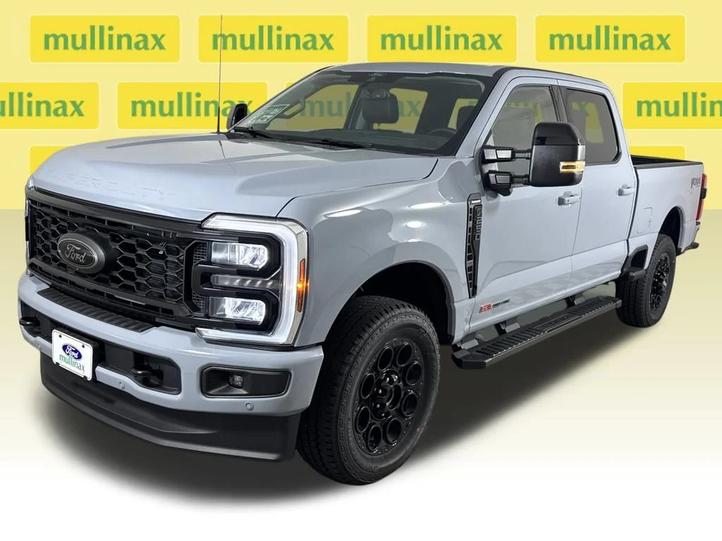 New 2026 Gray Ford Lariat image 22