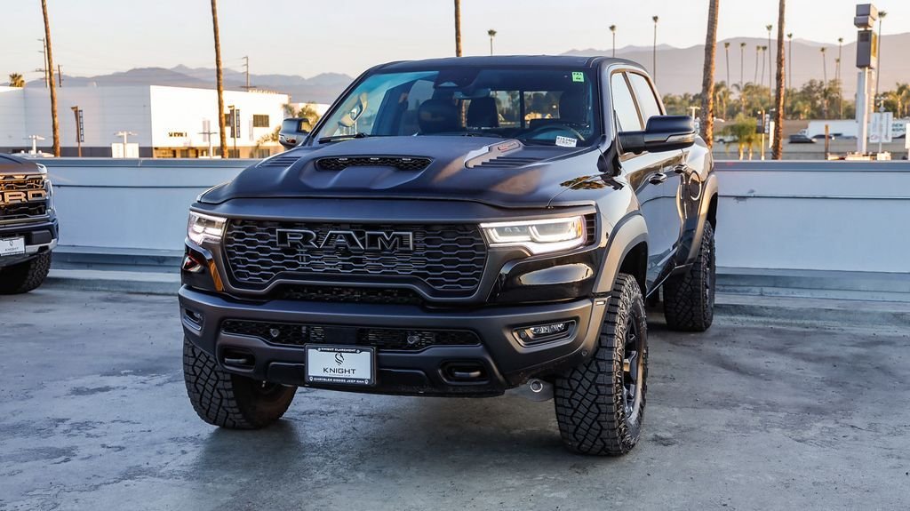 New 2026 Diamond Black Ram RHO image 4