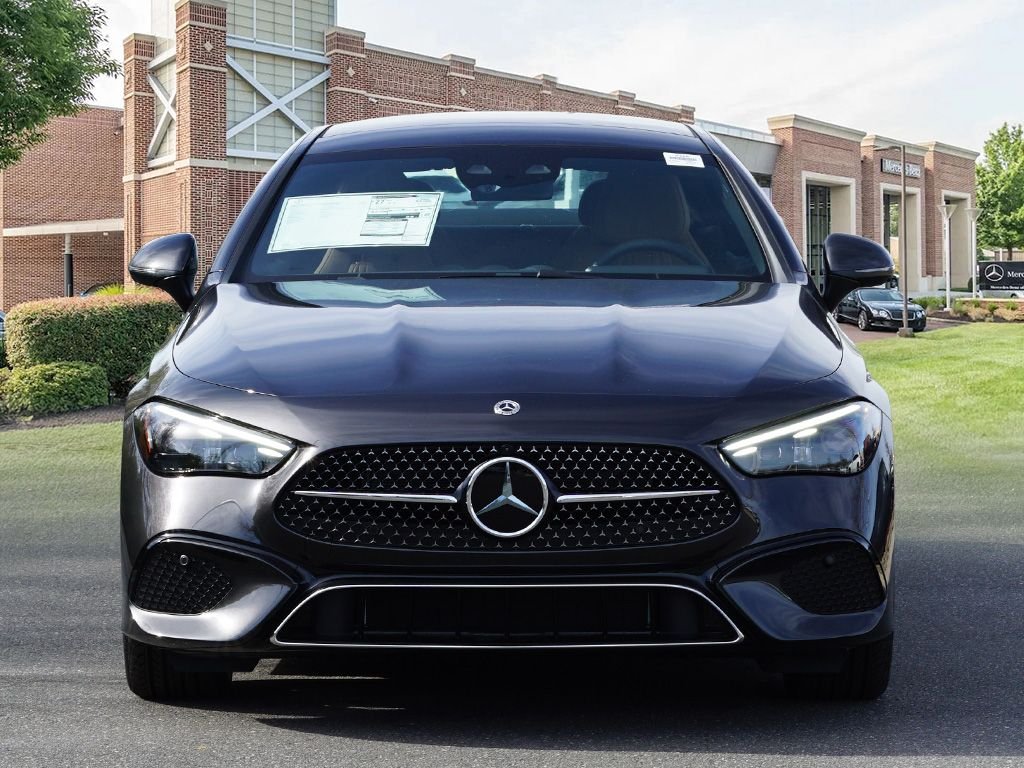 Used 2026 Graphite Grey Metallic Mercedes-Benz CLE 300 image 2