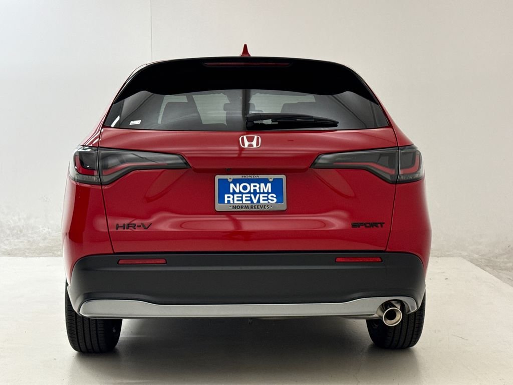 New 2027 Milano Red Honda Sport image 8