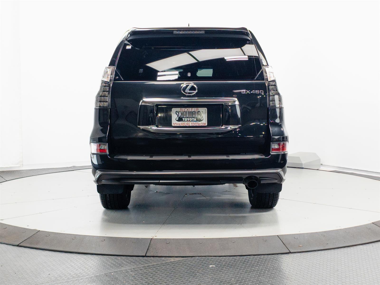 Used 2023 Black Lexus 460 image 11