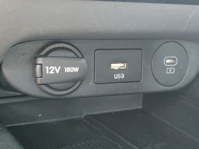 Used 2025 Blue Hyundai SEL Convenience image 26