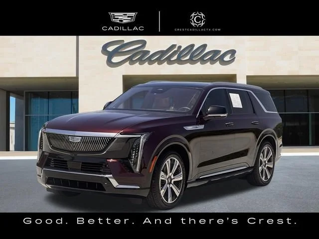 2026 Cadillac Escalade IQL Premium Luxury - Photo 10