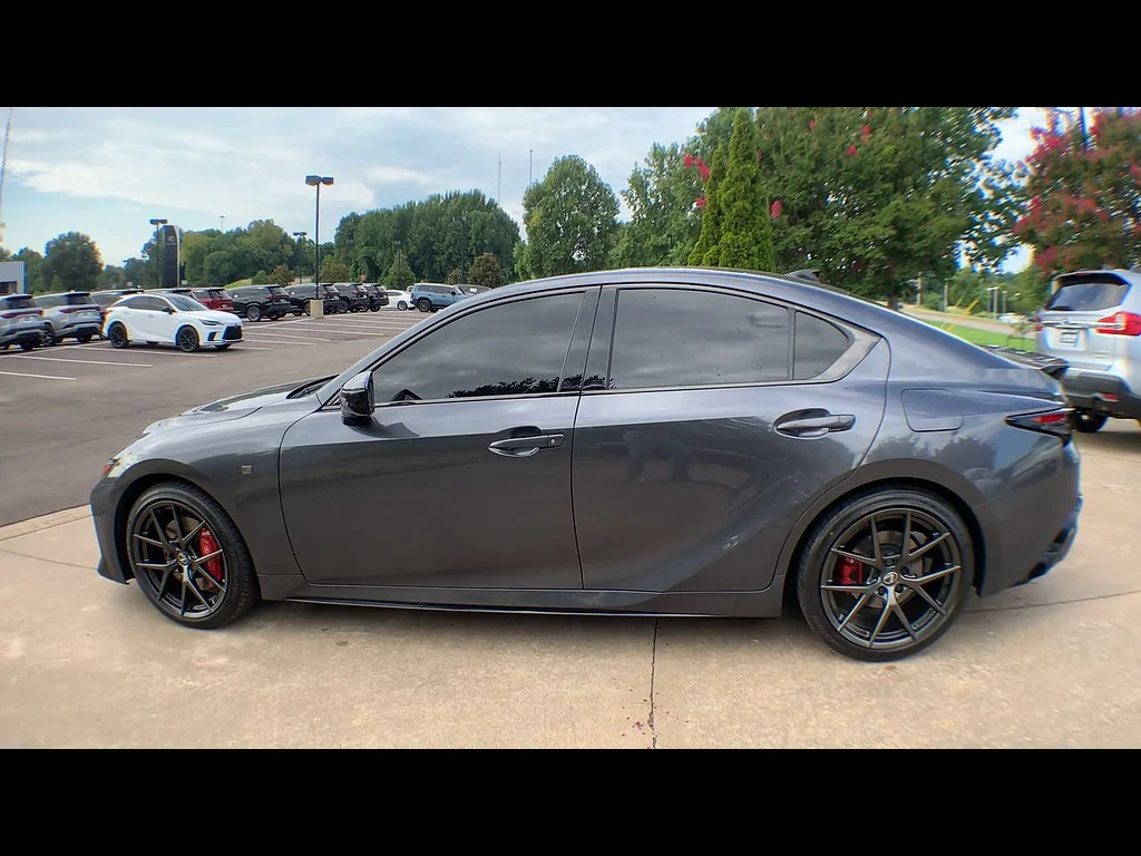 Used 2026 Cloudburst Gray Lexus 350 F Sport image 5