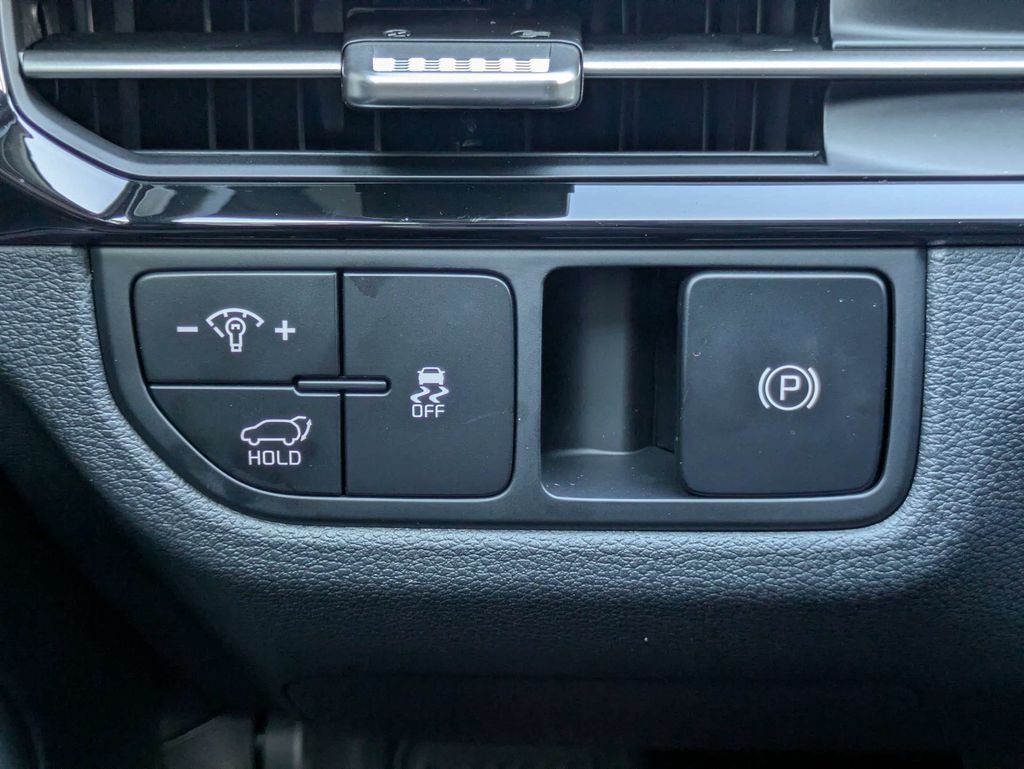 New 2026 Ebony Black Kia EX image 25