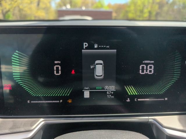 New 2026 Ebony Black Kia X-Line EX AWD image 16