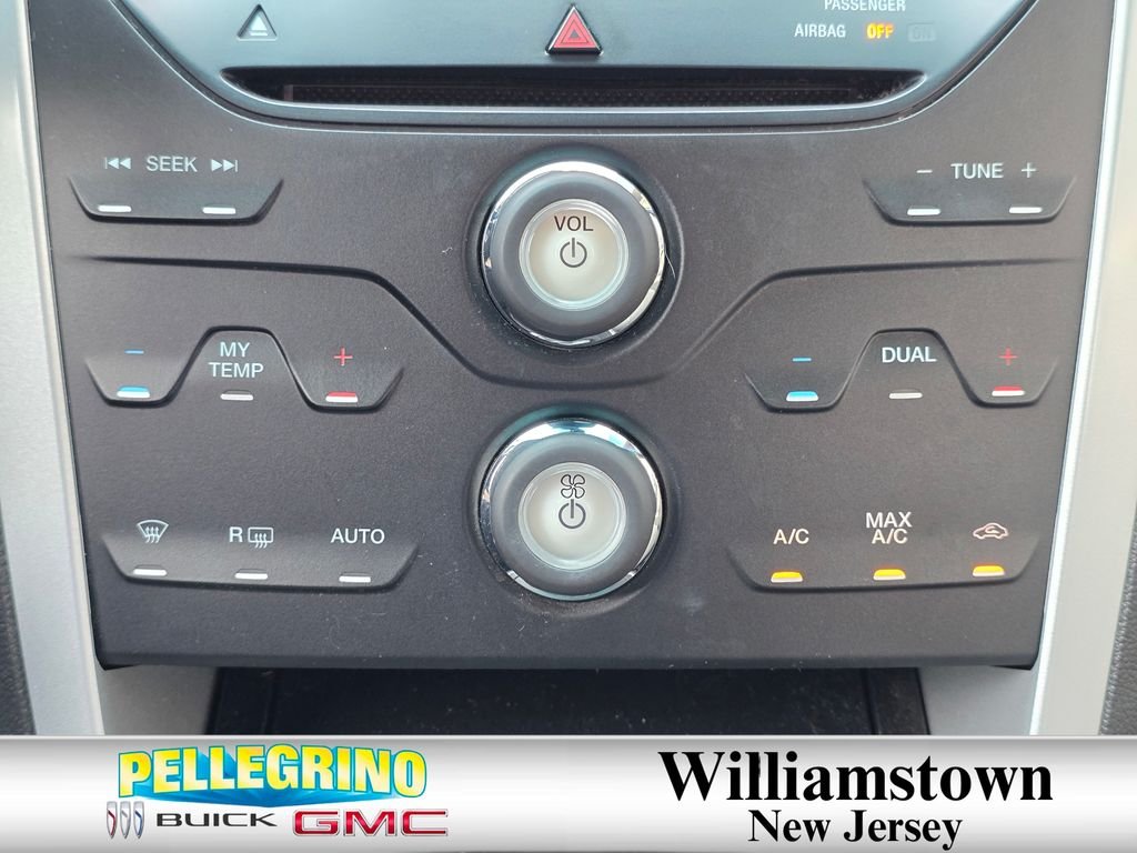 Used 2013 Brown Ford XLT image 8