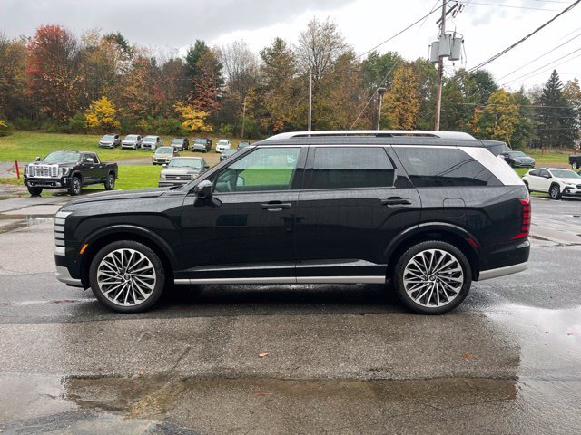 Used 2026 Abyss Black Pearl Hyundai Calligraphy image 8