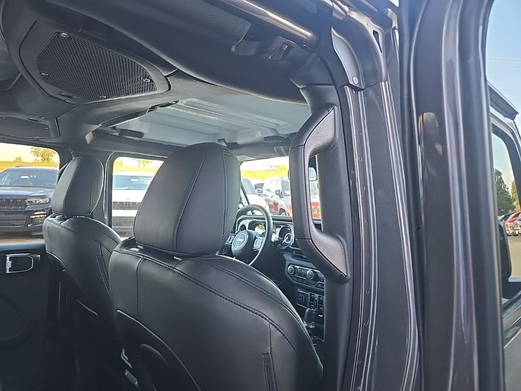 2026 Jeep Wrangler 4-Door Sport S - Photo 82