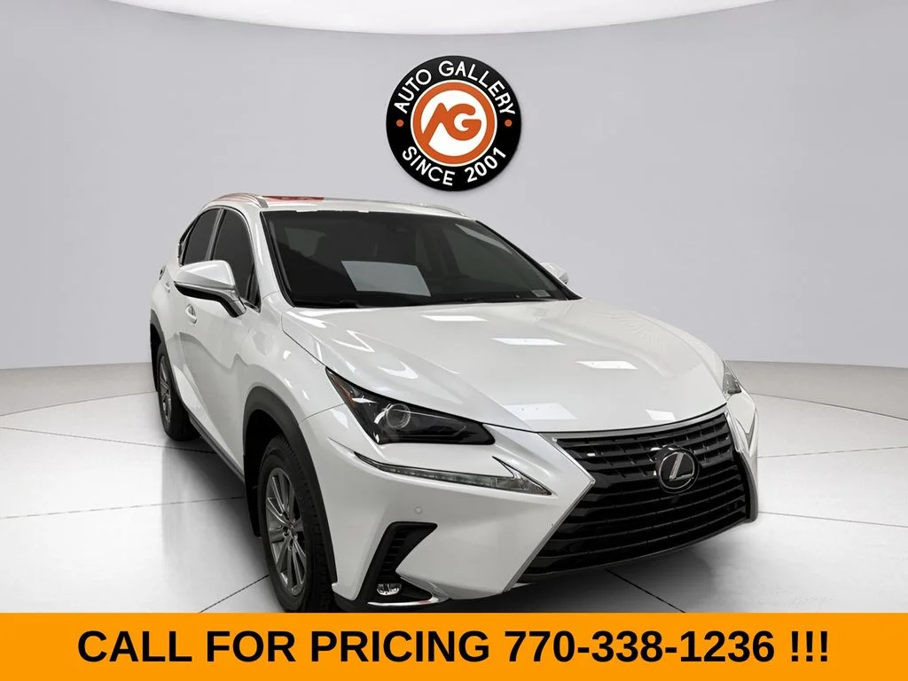 2019 Lexus NX 350 300 FWD's photo