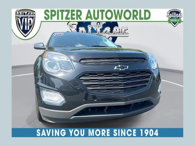 Used 2017 Black Chevrolet LT image 1