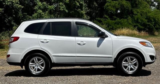 Used 2012 Frost White Pearl Hyundai GLS image 8