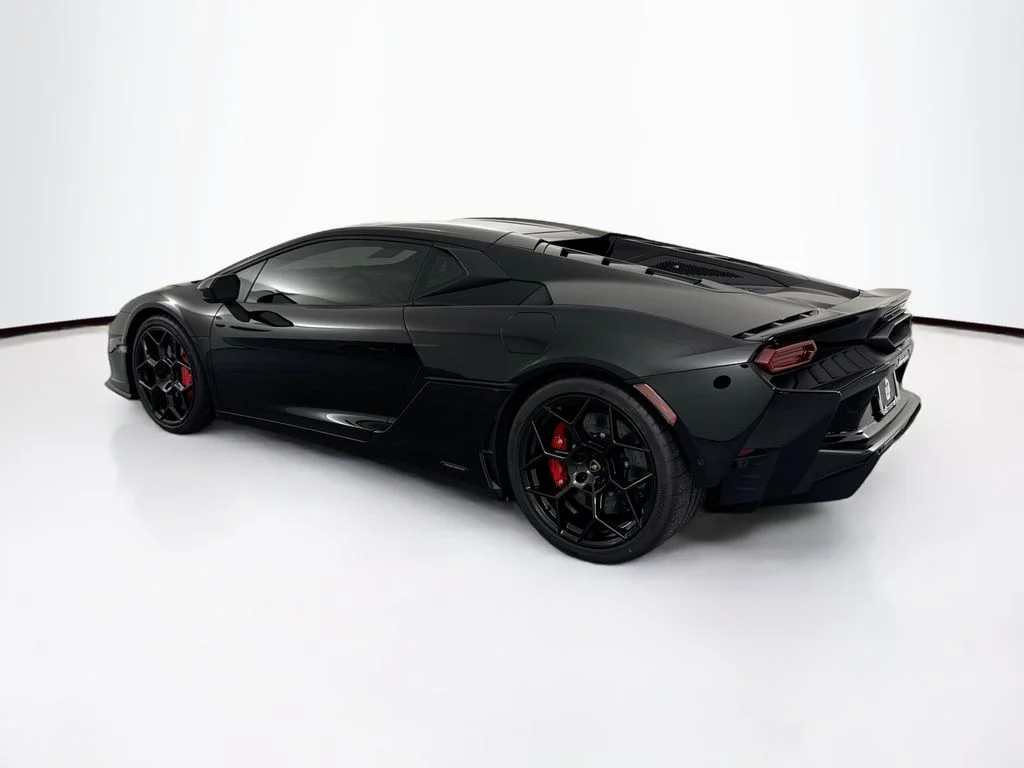 Used 2026 Black Lamborghini Base image 7