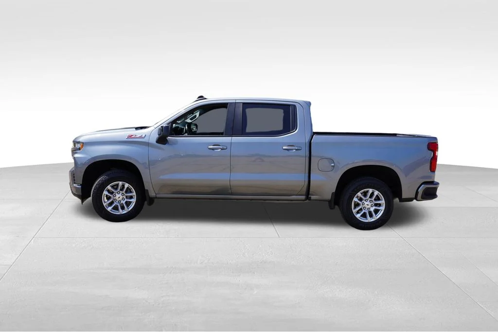 Certified Used 2019 Satin Steel Metallic Chevrolet RST image 9
